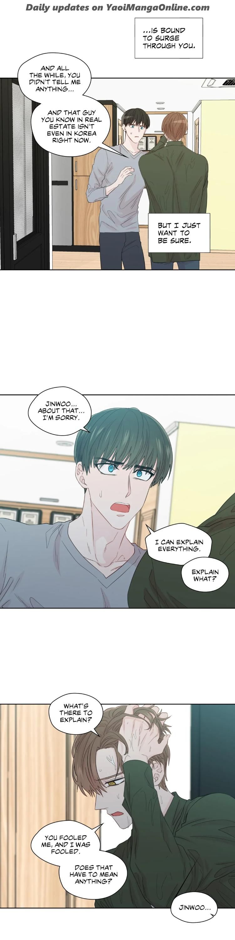 A Man of Virtue by GGANG-E/ Wook [Eng] page 8