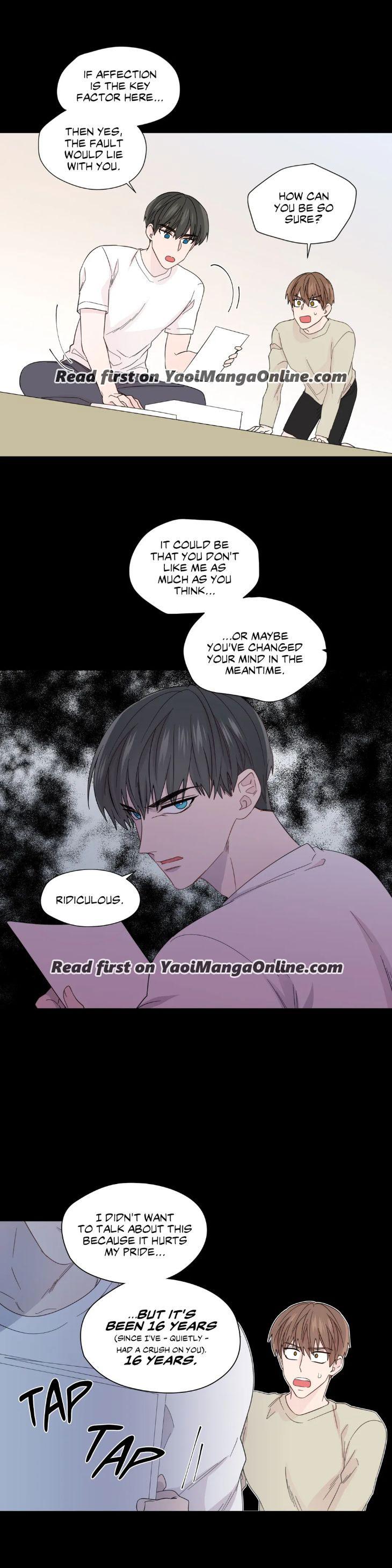 A Man of Virtue by GGANG-E/ Wook [Eng] page 8