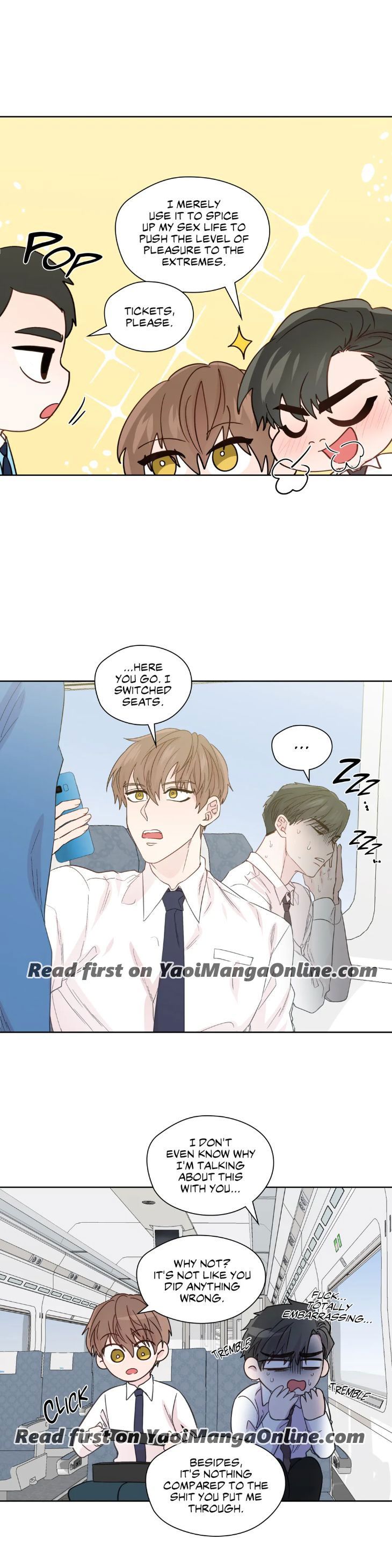 A Man of Virtue by GGANG-E/ Wook [Eng] page 8