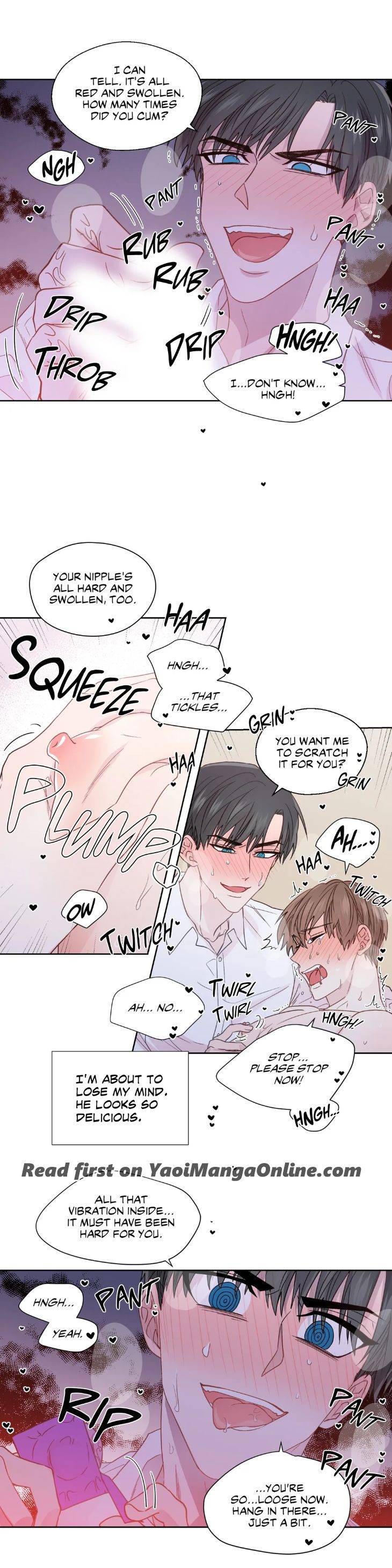 A Man of Virtue by GGANG-E/ Wook [Eng] page 8