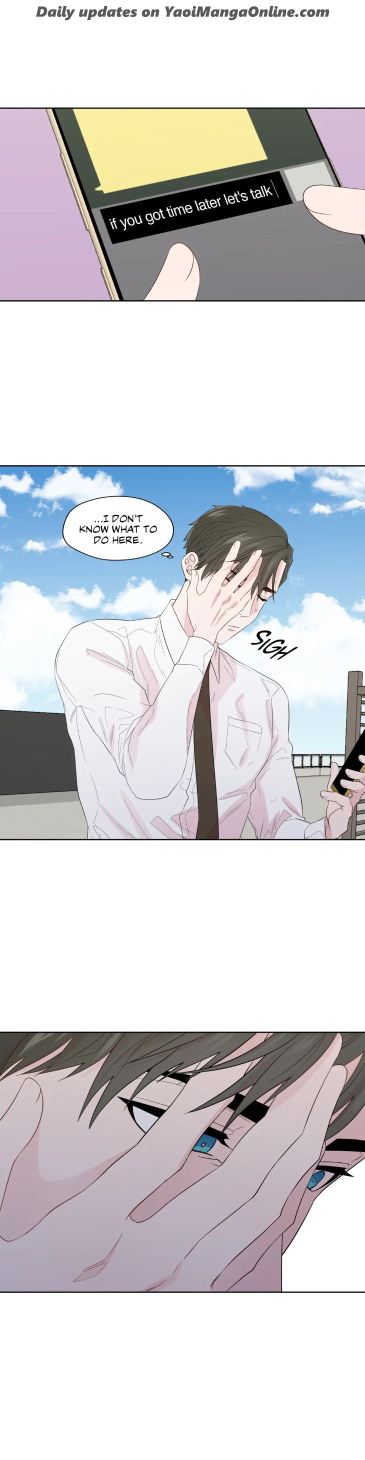 A Man of Virtue by GGANG-E/ Wook [Eng] page 8