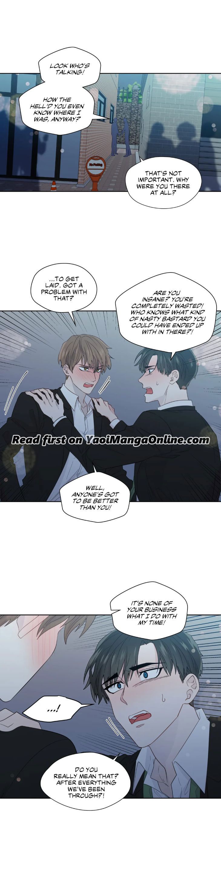 A Man of Virtue by GGANG-E/ Wook [Eng] page 9