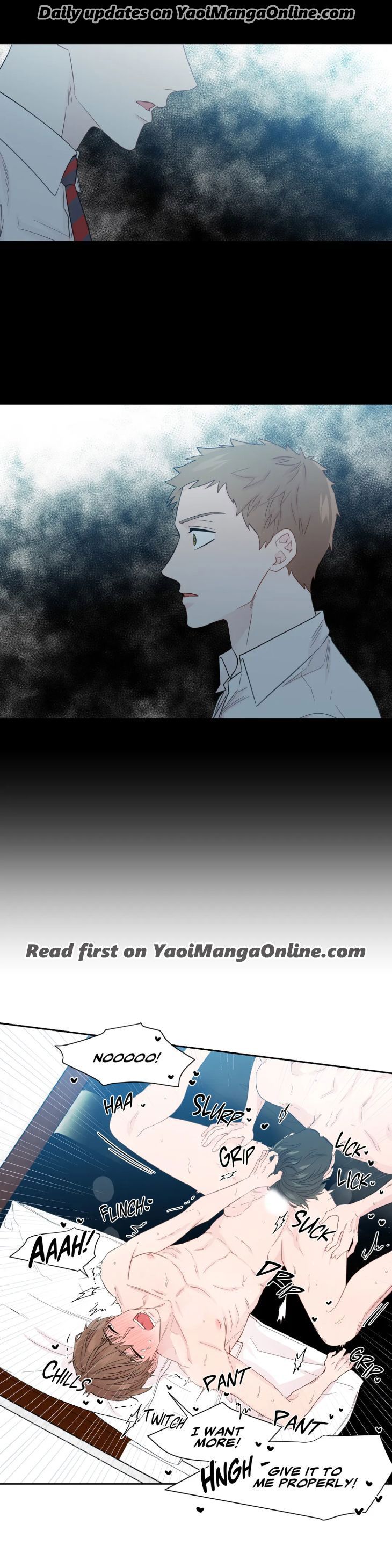 A Man of Virtue by GGANG-E/ Wook [Eng] page 9