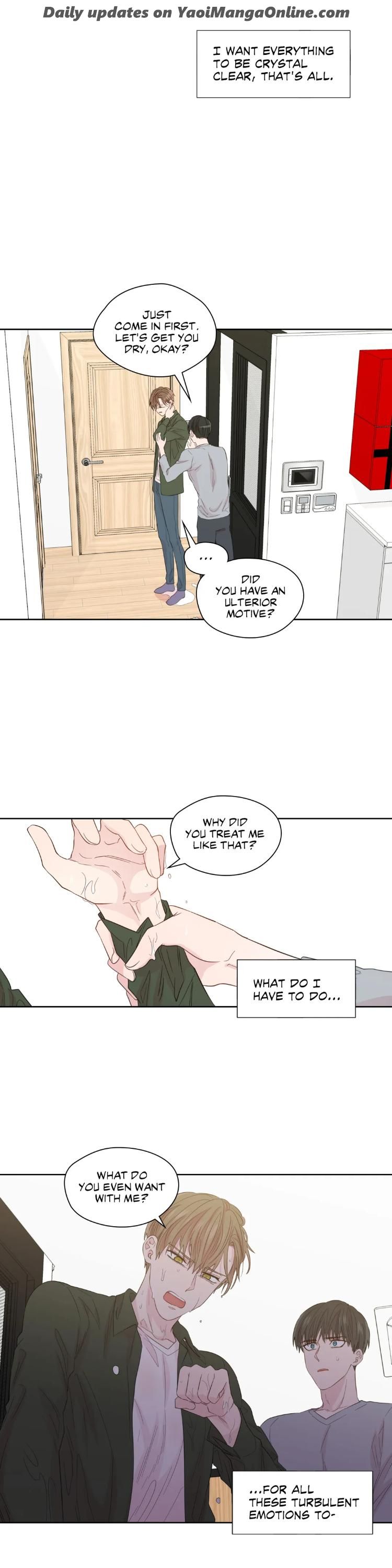 A Man of Virtue by GGANG-E/ Wook [Eng] page 9