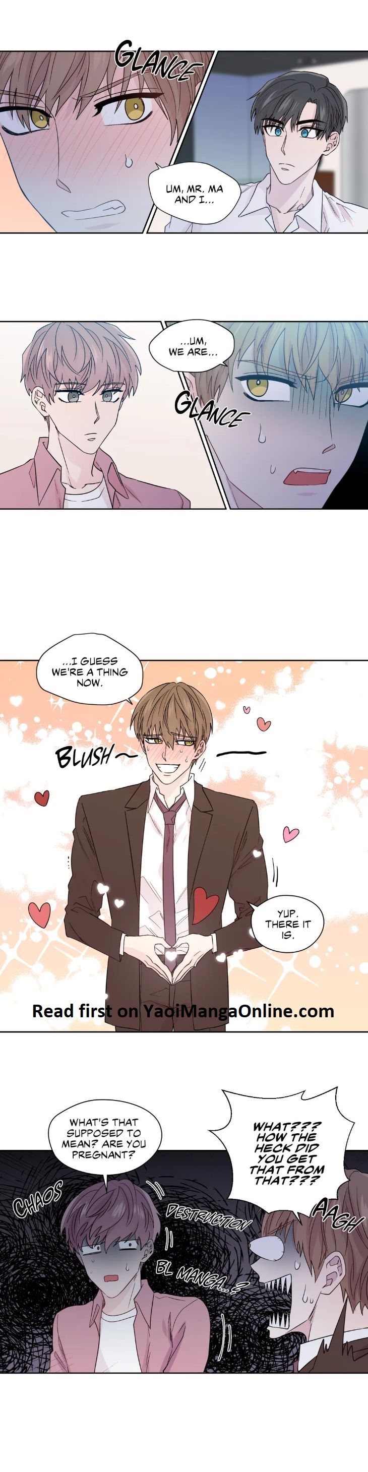 A Man of Virtue by GGANG-E/ Wook [Eng] page 9