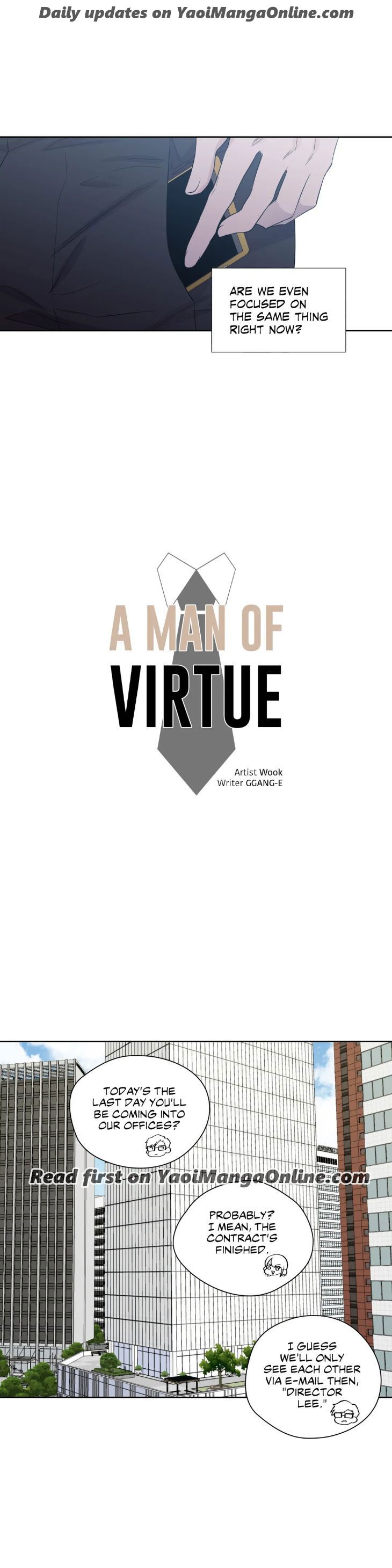 A Man of Virtue by GGANG-E/ Wook [Eng] page 9