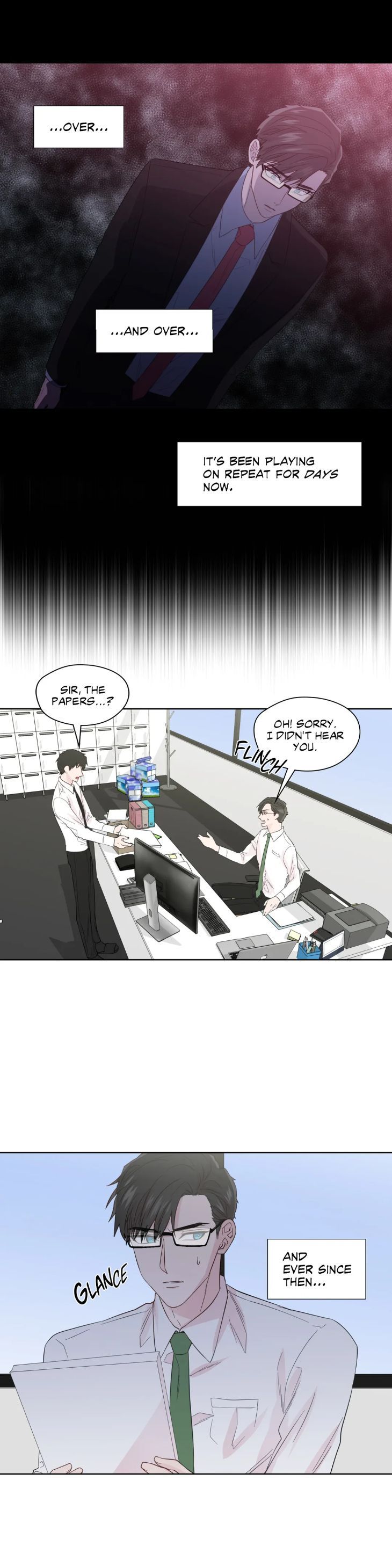 A Man of Virtue by GGANG-E/ Wook [Eng] page 9