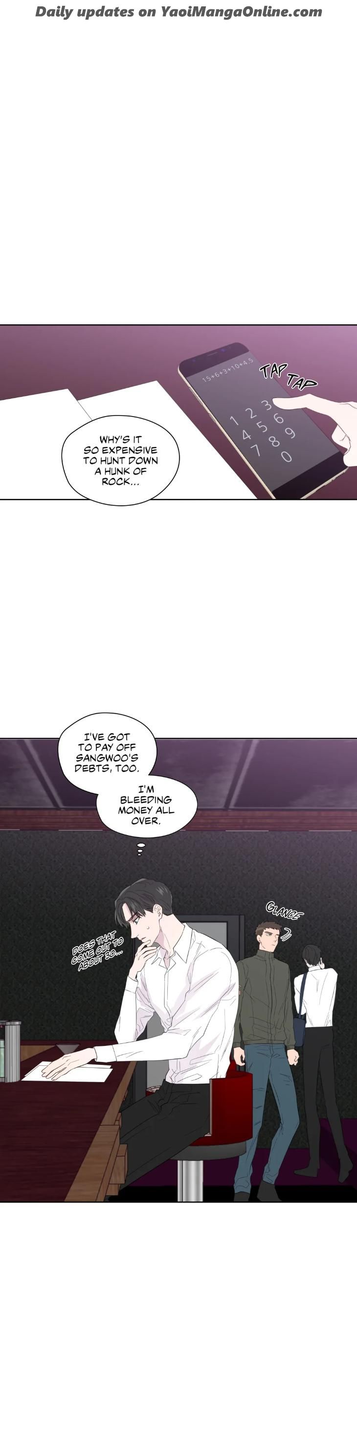 A Man of Virtue by GGANG-E/ Wook [Eng] page 9