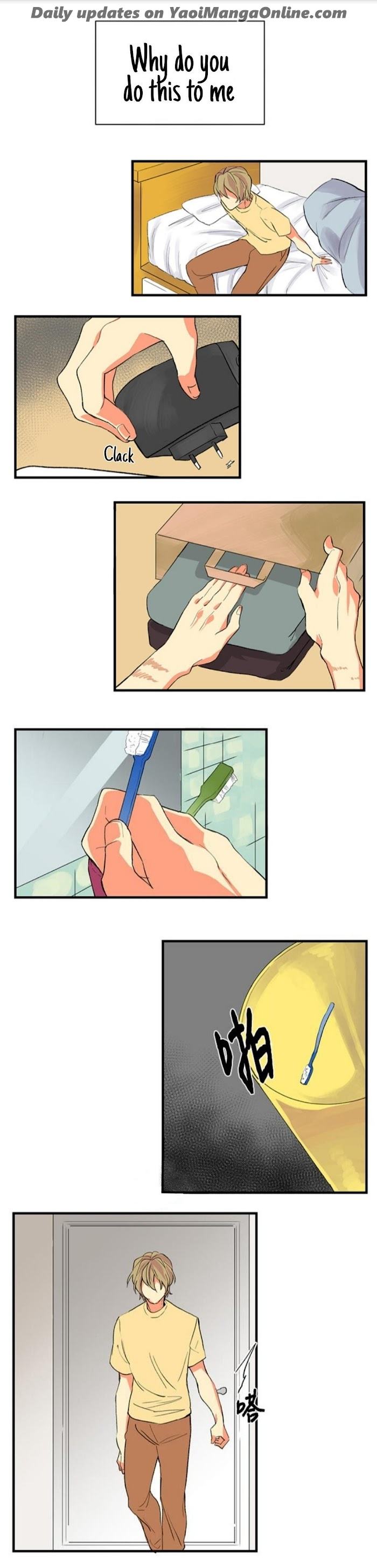 Thank You for the Meal by Minkachan [Eng] page 9