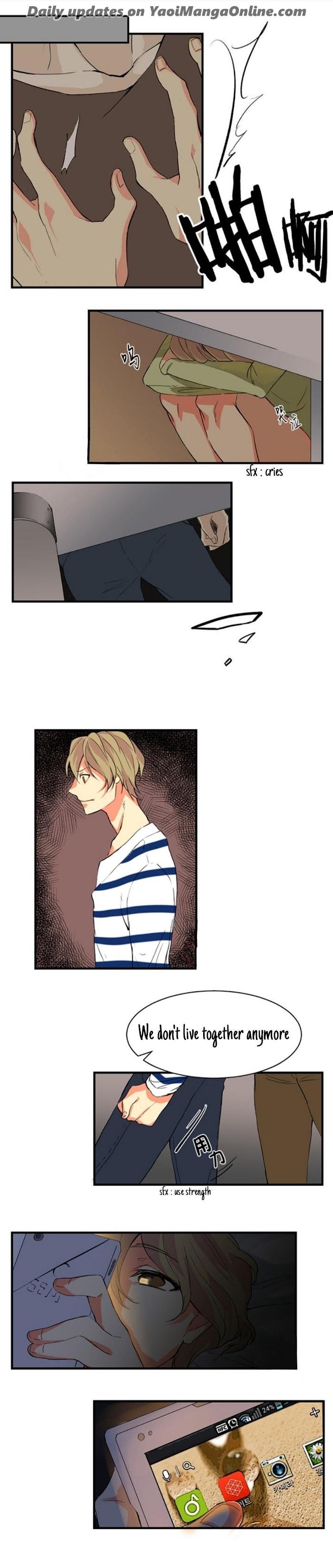 Thank You for the Meal by Minkachan [Eng] page 7