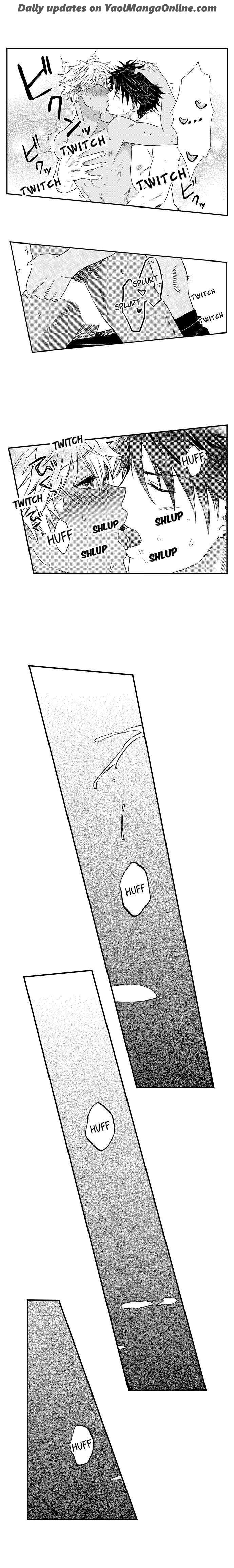 Fucked by My Best Friend by Yupopo Orishima [Eng] page 10