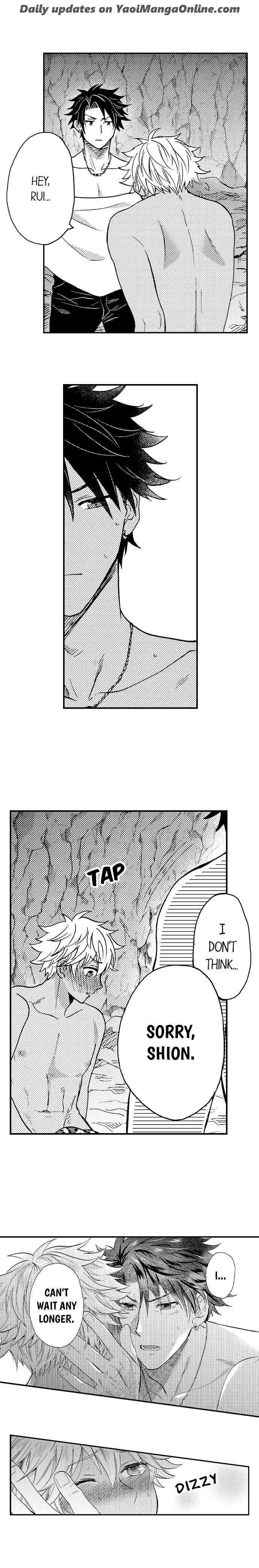 Fucked by My Best Friend by Yupopo Orishima [Eng] page 2