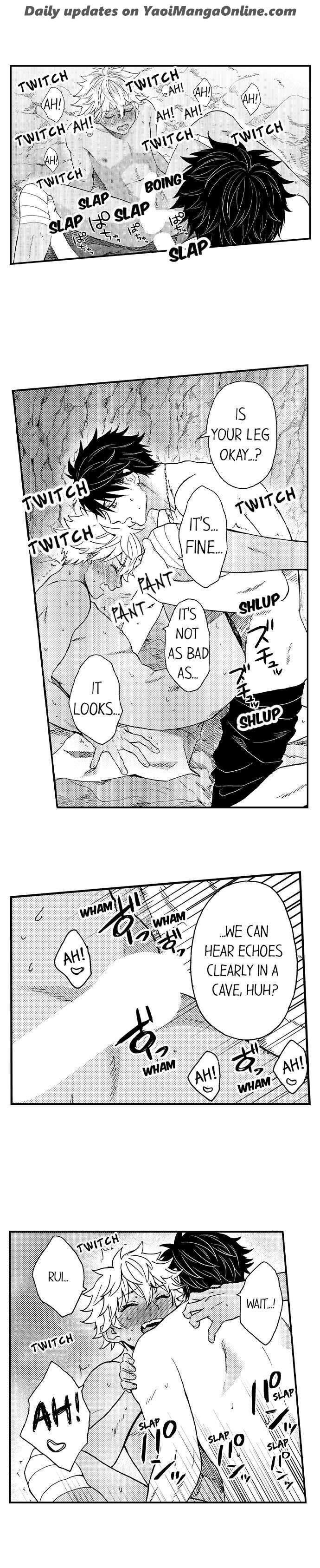 Fucked by My Best Friend by Yupopo Orishima [Eng] page 3