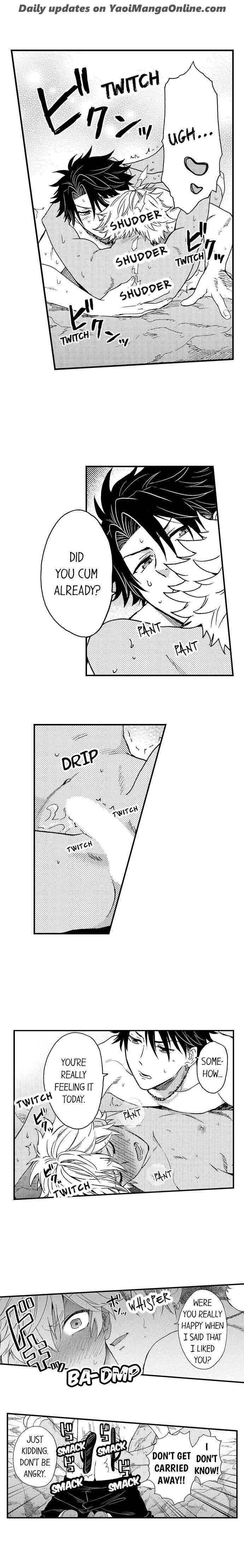 Fucked by My Best Friend by Yupopo Orishima [Eng] page 4