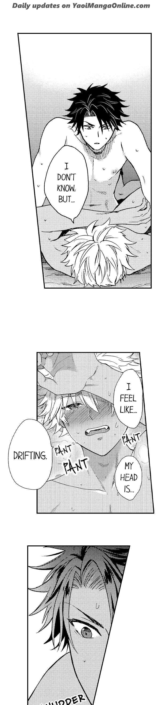 Fucked by My Best Friend by Yupopo Orishima [Eng] page 5