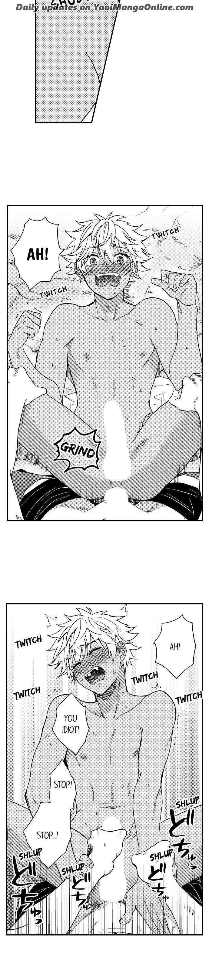 Fucked by My Best Friend by Yupopo Orishima [Eng] page 6