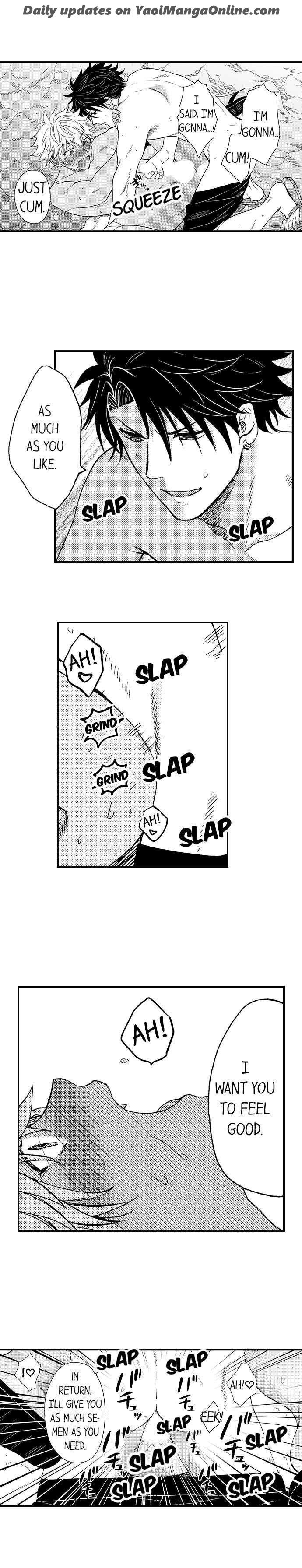 Fucked by My Best Friend by Yupopo Orishima [Eng] page 7