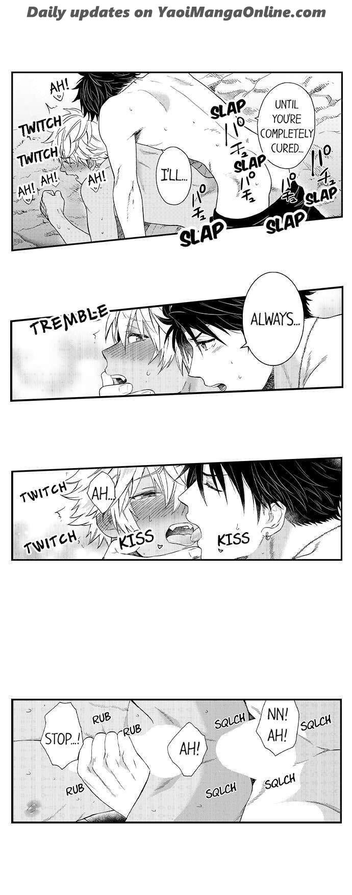 Fucked by My Best Friend by Yupopo Orishima [Eng] page 8