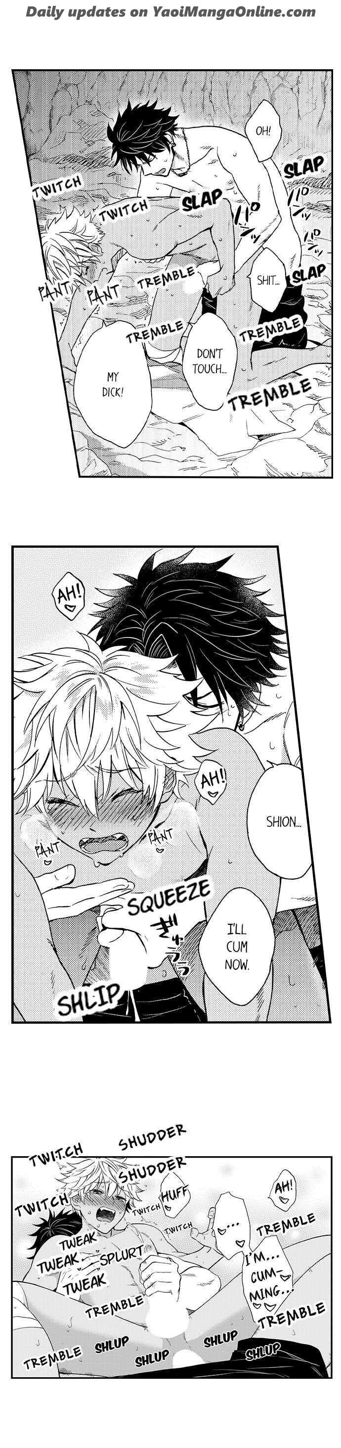 Fucked by My Best Friend by Yupopo Orishima [Eng] page 9