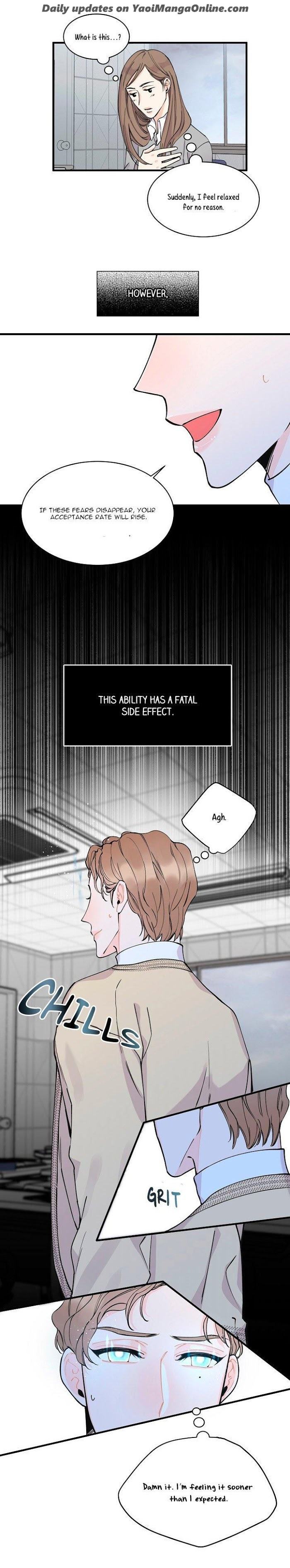 Dream-like Lie by Ripe Banana – Uncensored [Eng] page 8