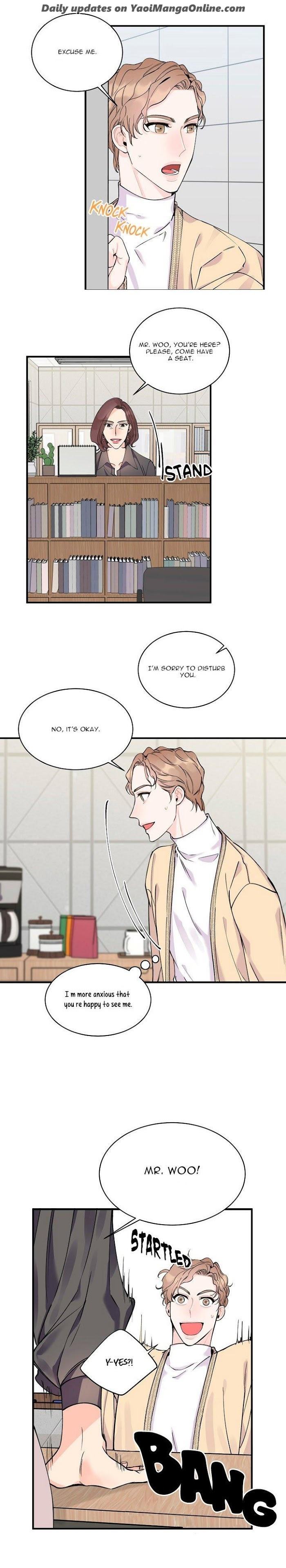 Dream-like Lie by Ripe Banana – Uncensored [Eng] page 15