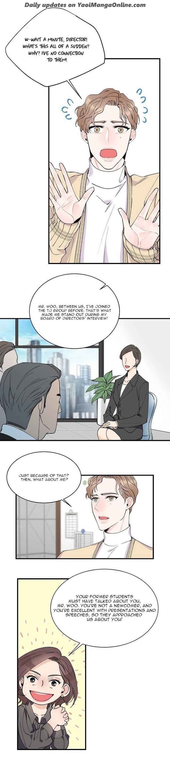 Dream-like Lie by Ripe Banana – Uncensored [Eng] page 17