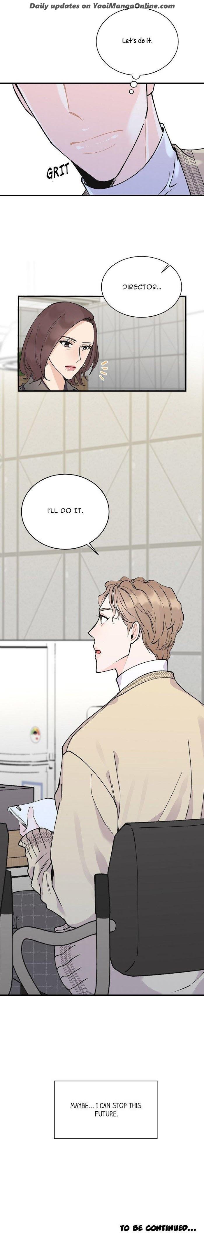 Dream-like Lie by Ripe Banana – Uncensored [Eng] page 21