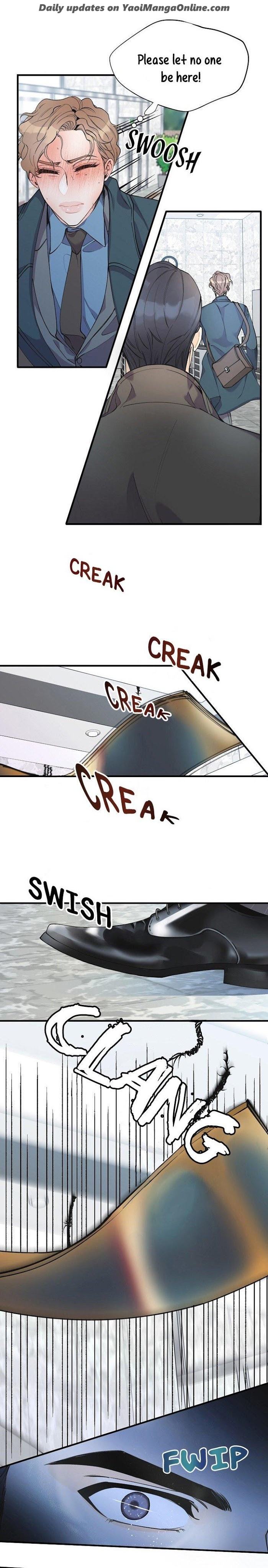 Dream-like Lie by Ripe Banana – Uncensored [Eng] page 11