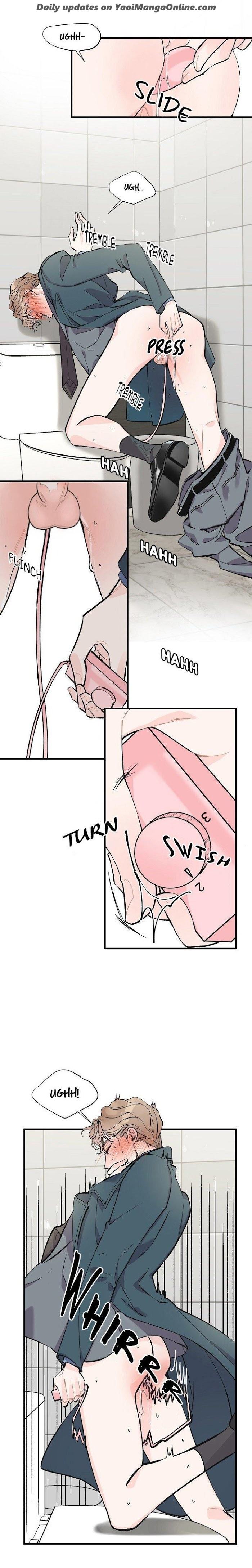 Dream-like Lie by Ripe Banana – Uncensored [Eng] page 15