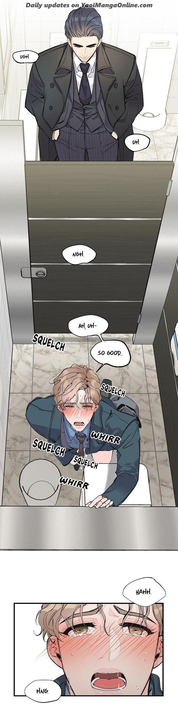 Dream-like Lie by Ripe Banana – Uncensored [Eng] page 17