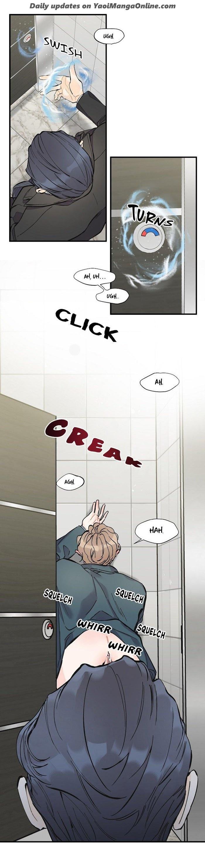 Dream-like Lie by Ripe Banana – Uncensored [Eng] page 18