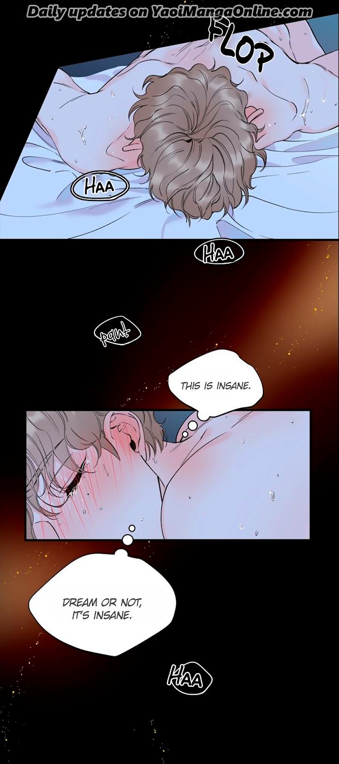 Dream-like Lie by Ripe Banana – Uncensored [Eng] page 7