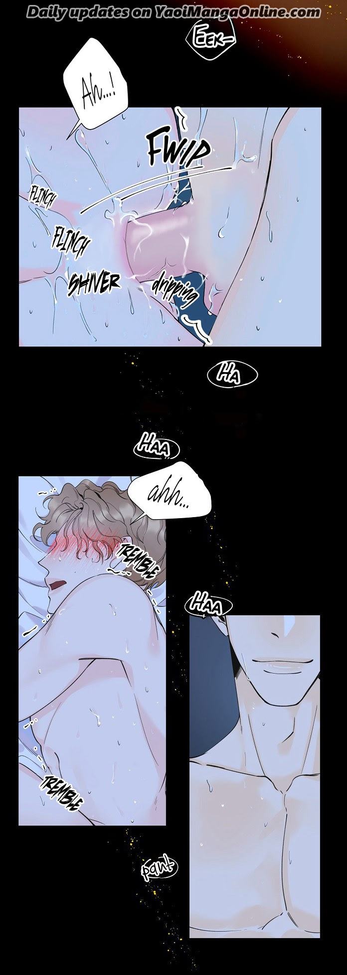 Dream-like Lie by Ripe Banana – Uncensored [Eng] page 10