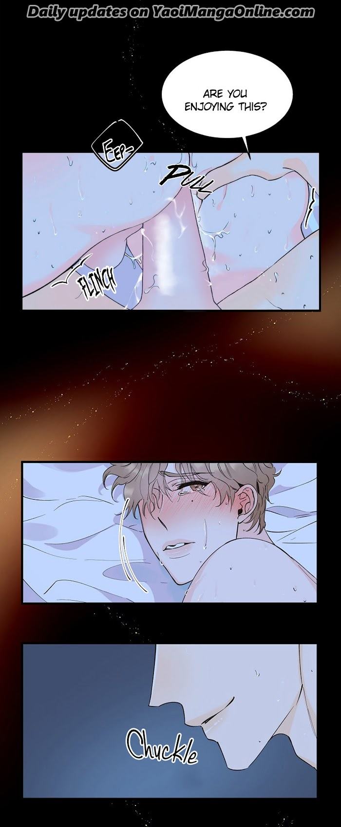 Dream-like Lie by Ripe Banana – Uncensored [Eng] page 11