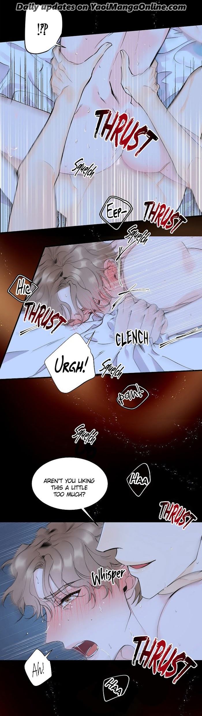 Dream-like Lie by Ripe Banana – Uncensored [Eng] page 12