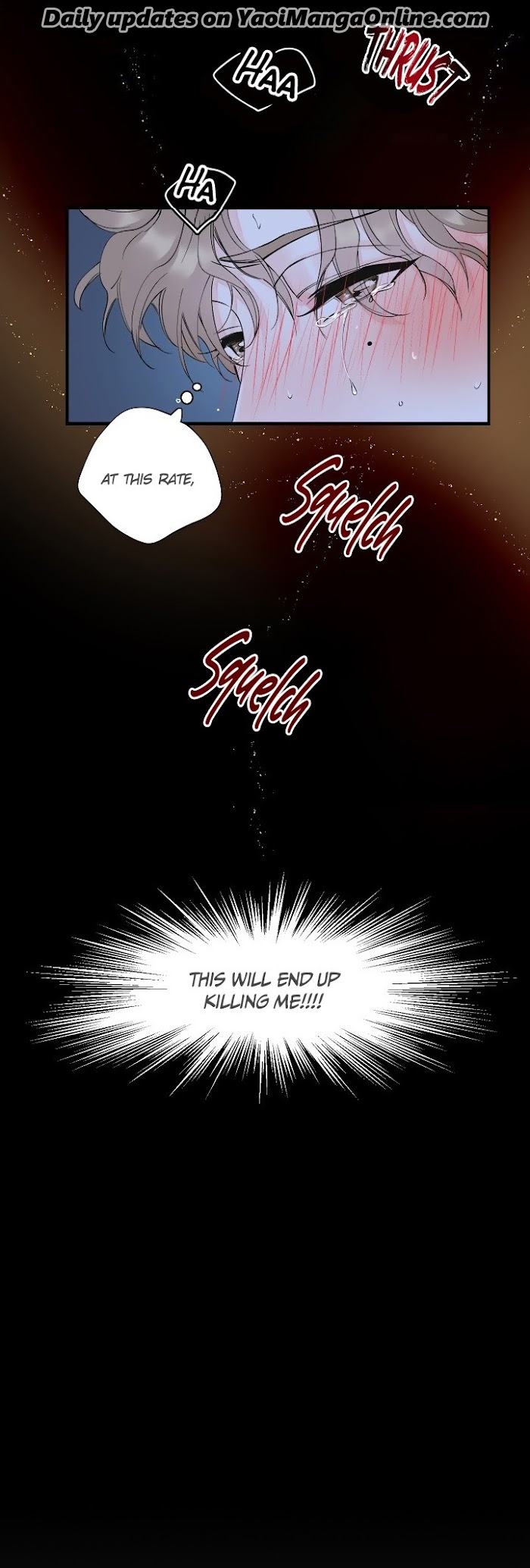 Dream-like Lie by Ripe Banana – Uncensored [Eng] page 13