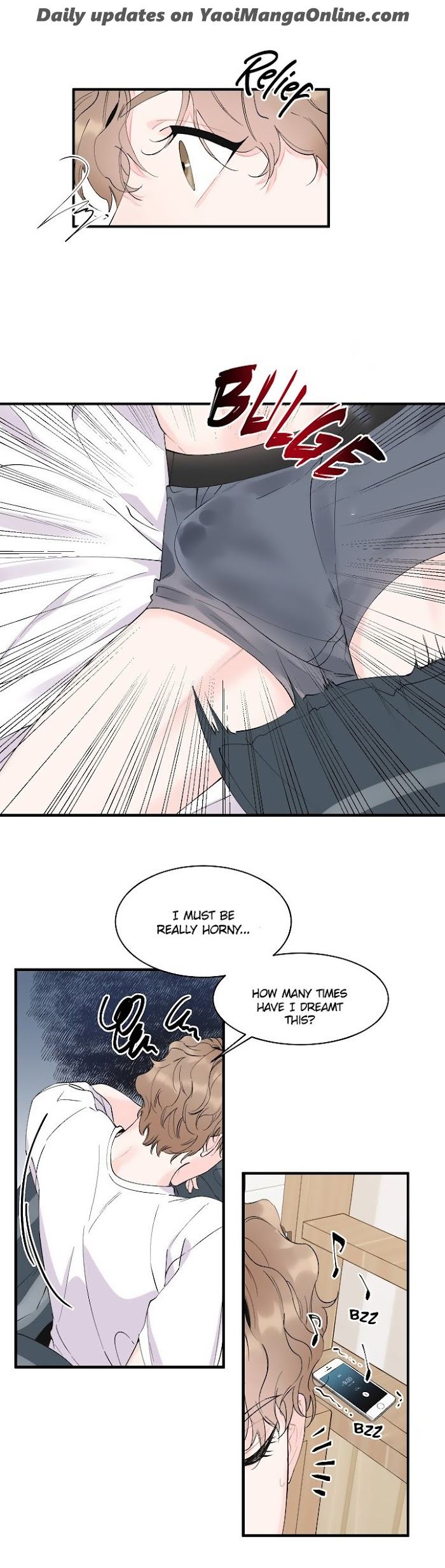 Dream-like Lie by Ripe Banana – Uncensored [Eng] page 15