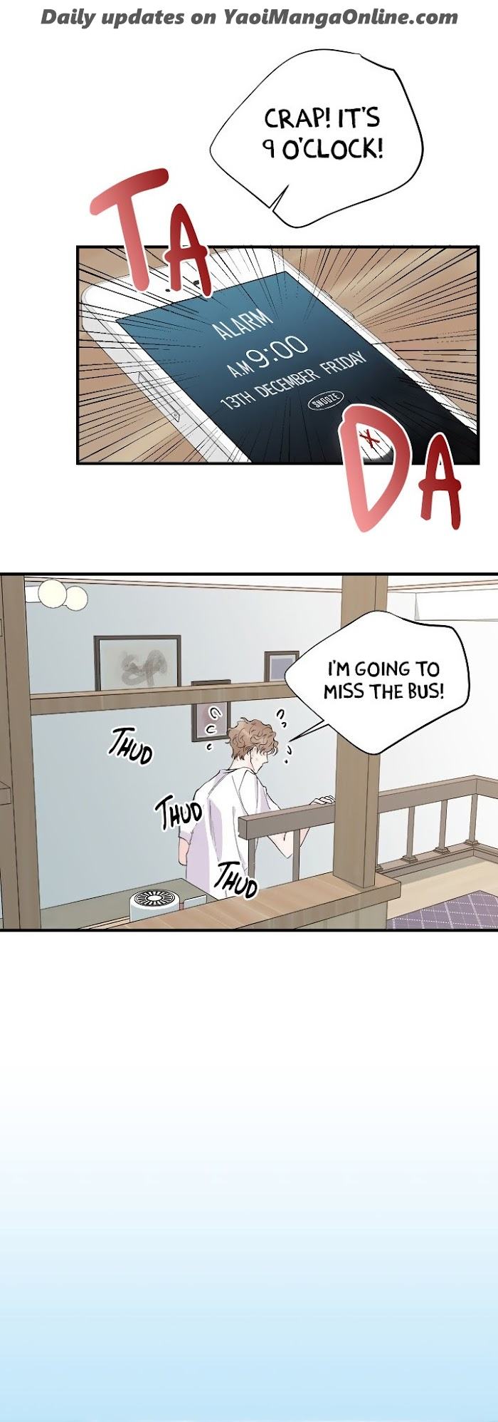 Dream-like Lie by Ripe Banana – Uncensored [Eng] page 16