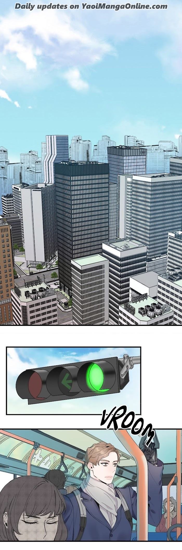 Dream-like Lie by Ripe Banana – Uncensored [Eng] page 17