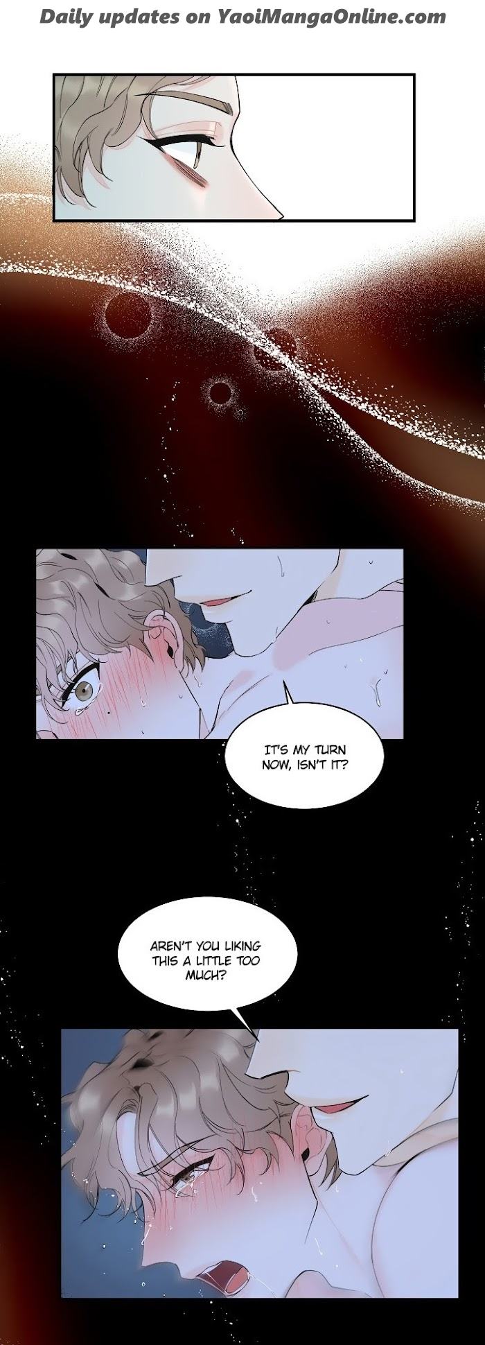 Dream-like Lie by Ripe Banana – Uncensored [Eng] page 18