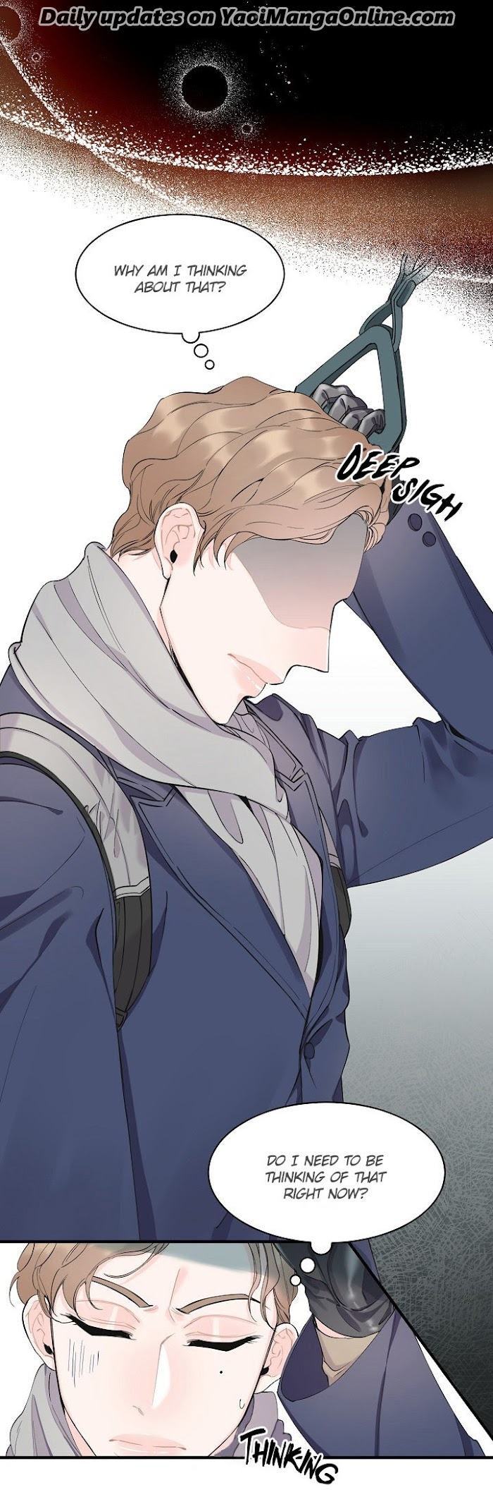 Dream-like Lie by Ripe Banana – Uncensored [Eng] page 19