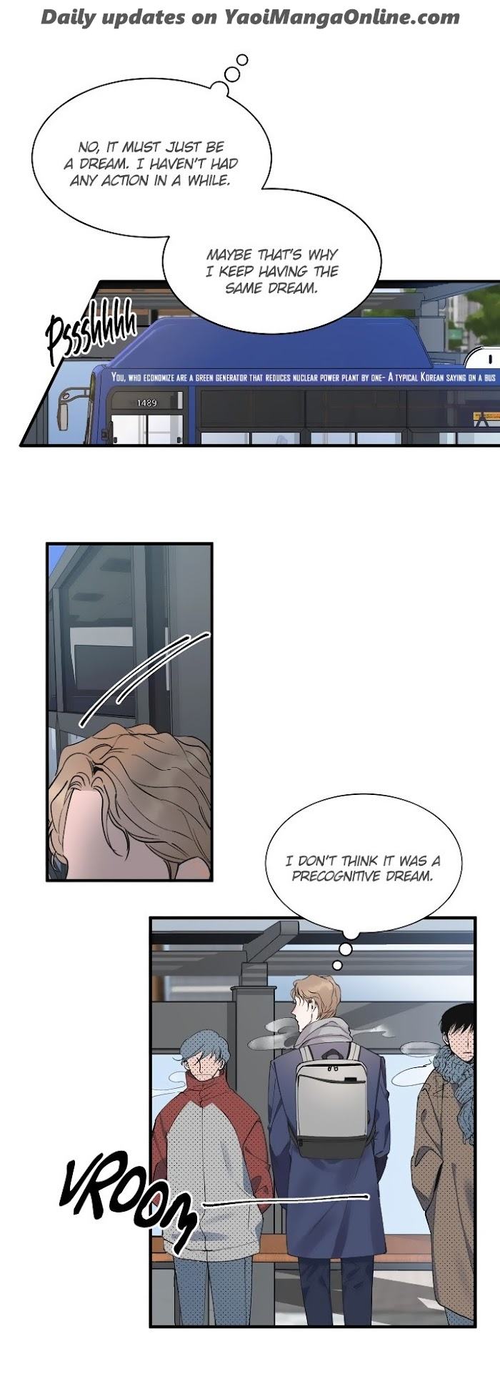 Dream-like Lie by Ripe Banana – Uncensored [Eng] page 20