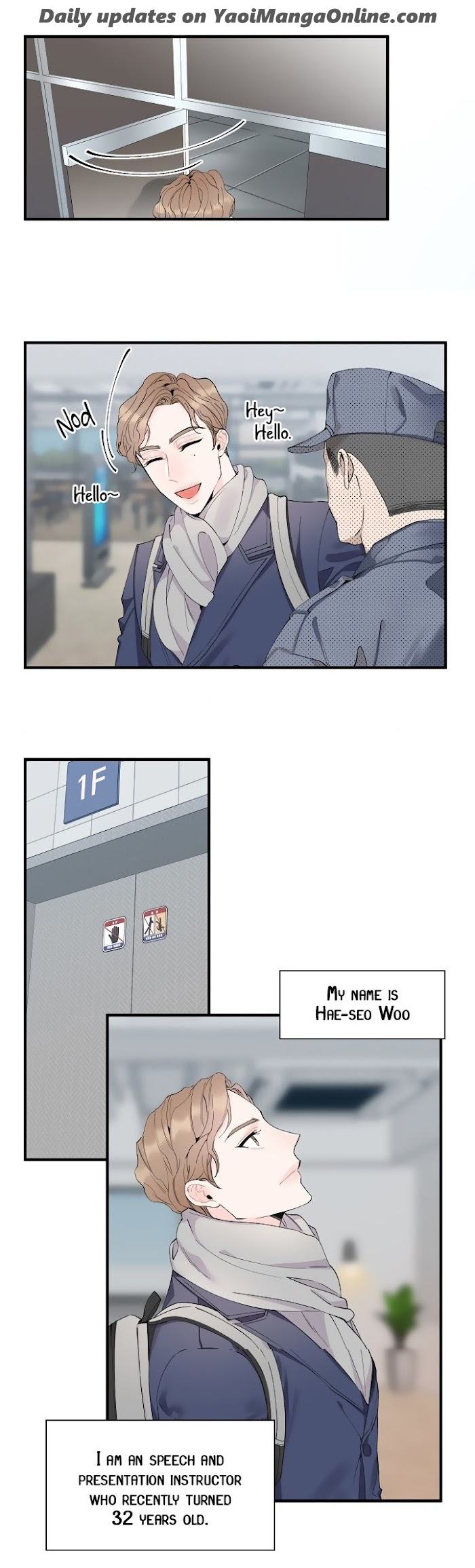 Dream-like Lie by Ripe Banana – Uncensored [Eng] page 22