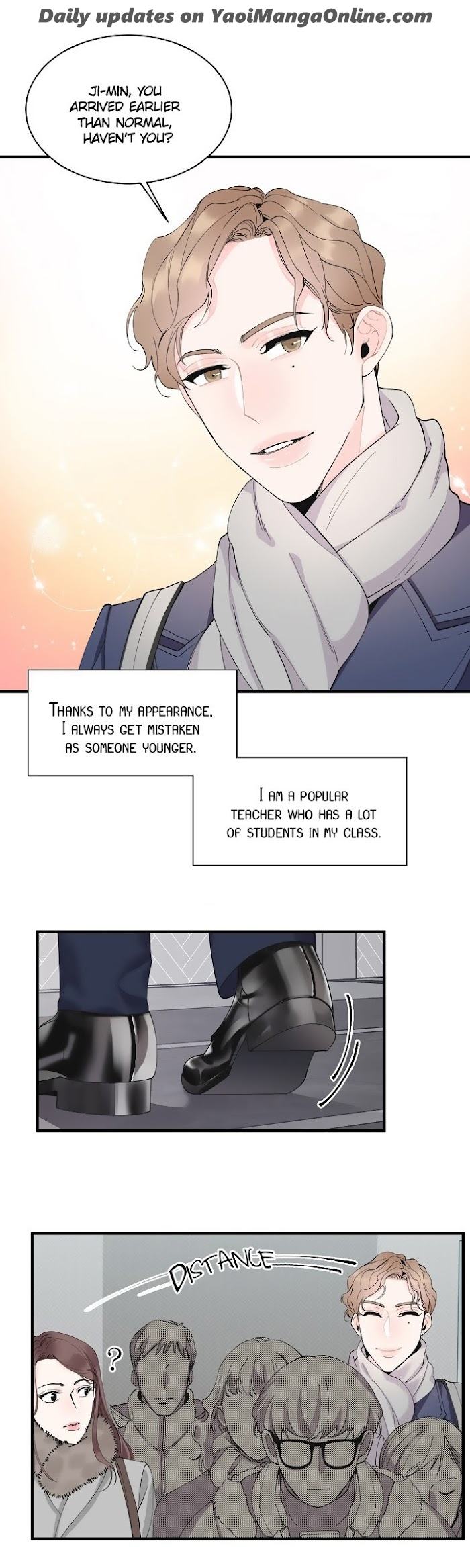 Dream-like Lie by Ripe Banana – Uncensored [Eng] page 24