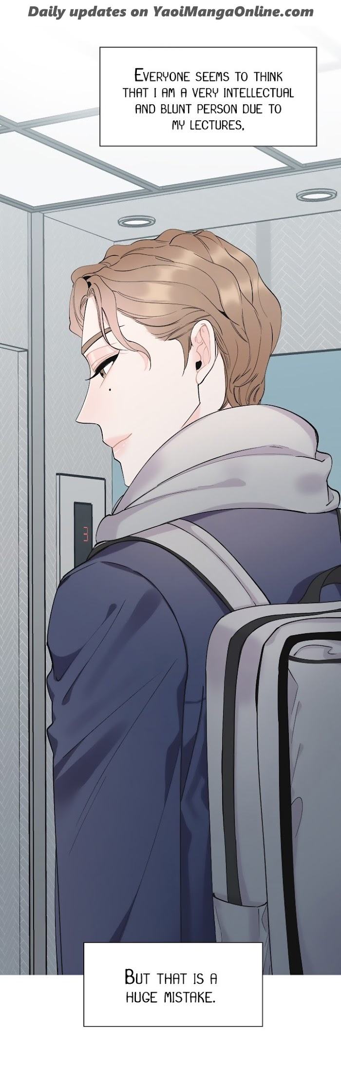 Dream-like Lie by Ripe Banana – Uncensored [Eng] page 25