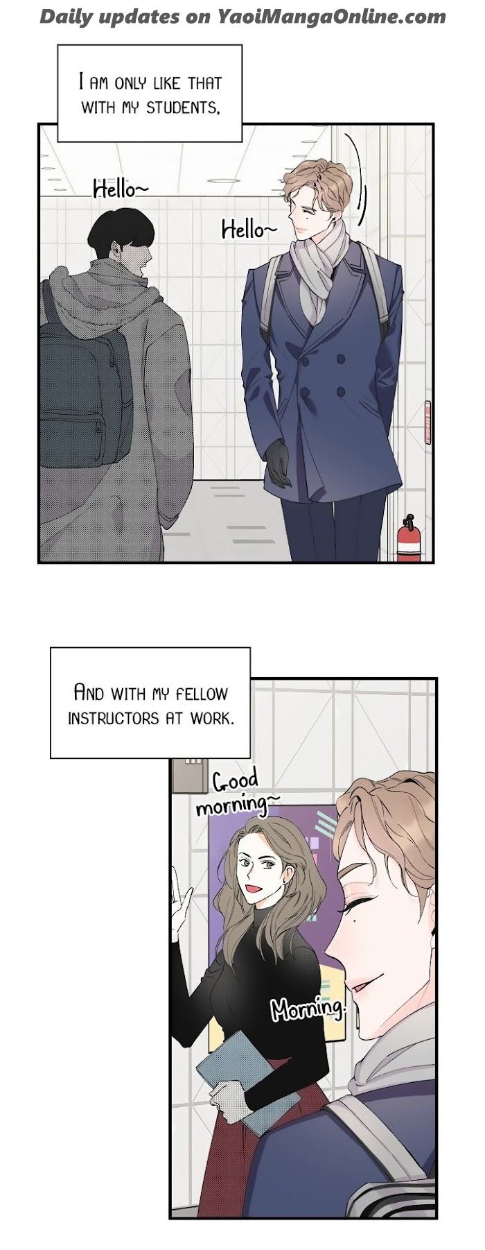 Dream-like Lie by Ripe Banana – Uncensored [Eng] page 26