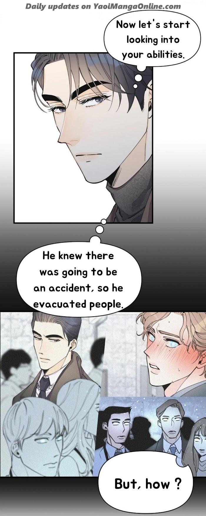 Dream-like Lie by Ripe Banana – Uncensored [Eng] page 21