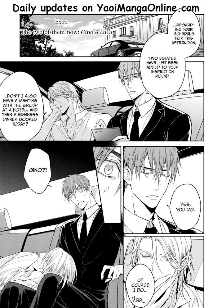 Goodbye to Destiny by Shibue Yofune – Uncensored – Extra [Eng] page 1