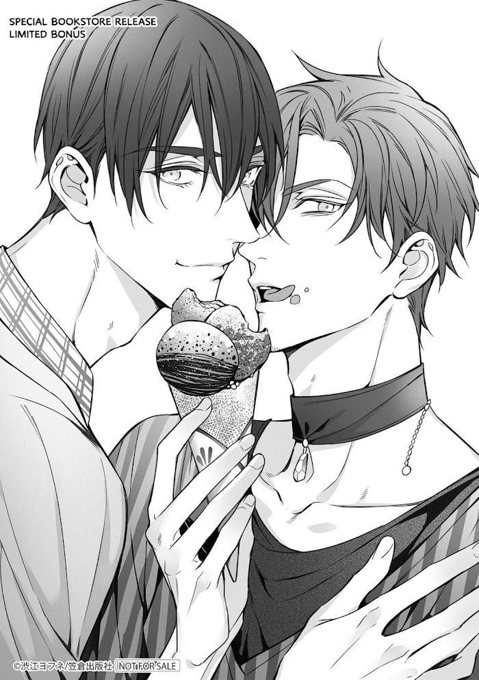 Goodbye to Destiny by Shibue Yofune – Uncensored – Extra [Eng] page 5