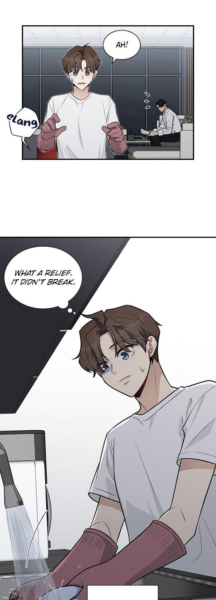 Step-Lover /Family Mate by Jeongwo [Eng] page 9